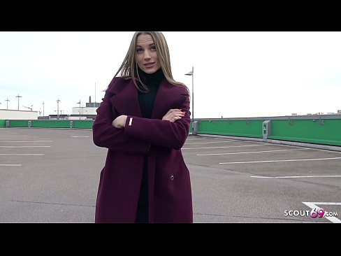❤️ DUITSE SCOUT IS EEN DROOM DIE STEELE AANRAAKT, PARKEERPLAATS VERKLIKKER EN SEXY VOOR GELD ☑ Super porn at us ❤